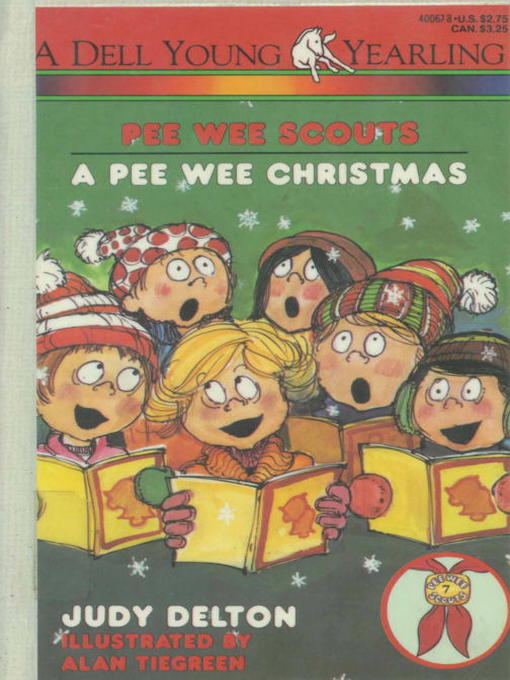 Title details for A Pee Wee Christmas by Judy Delton - Wait list